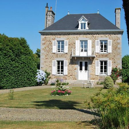 B&B Le Mesnil Saint-Senier-sous-Avranches Esterno foto