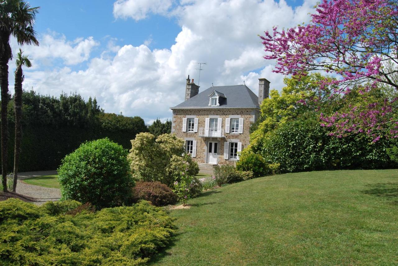 B&B Le Mesnil Saint-Senier-sous-Avranches Esterno foto