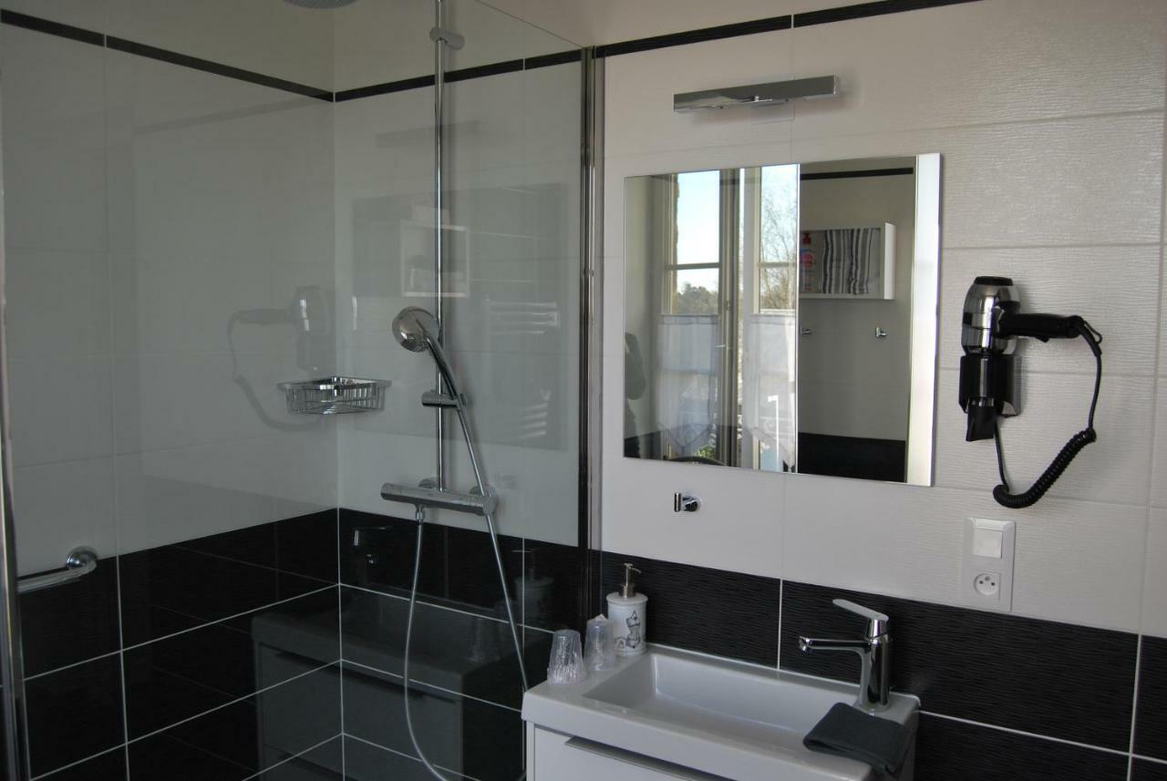 B&B Le Mesnil Saint-Senier-sous-Avranches Esterno foto