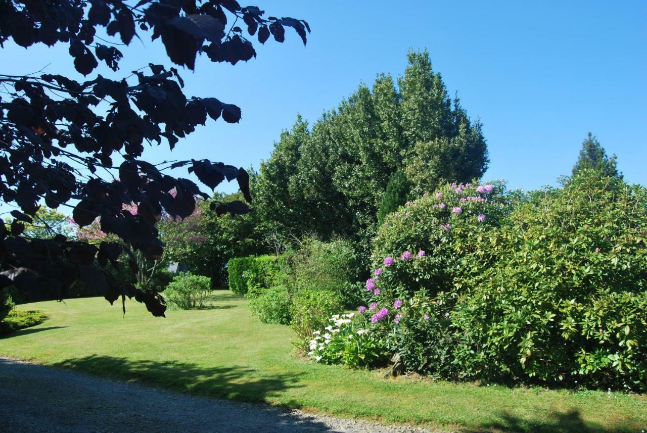 B&B Le Mesnil Saint-Senier-sous-Avranches Esterno foto
