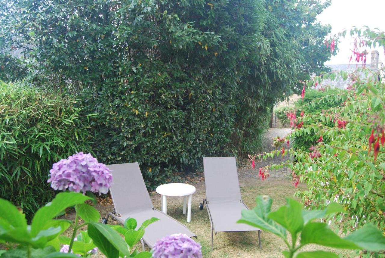 B&B Le Mesnil Saint-Senier-sous-Avranches Esterno foto