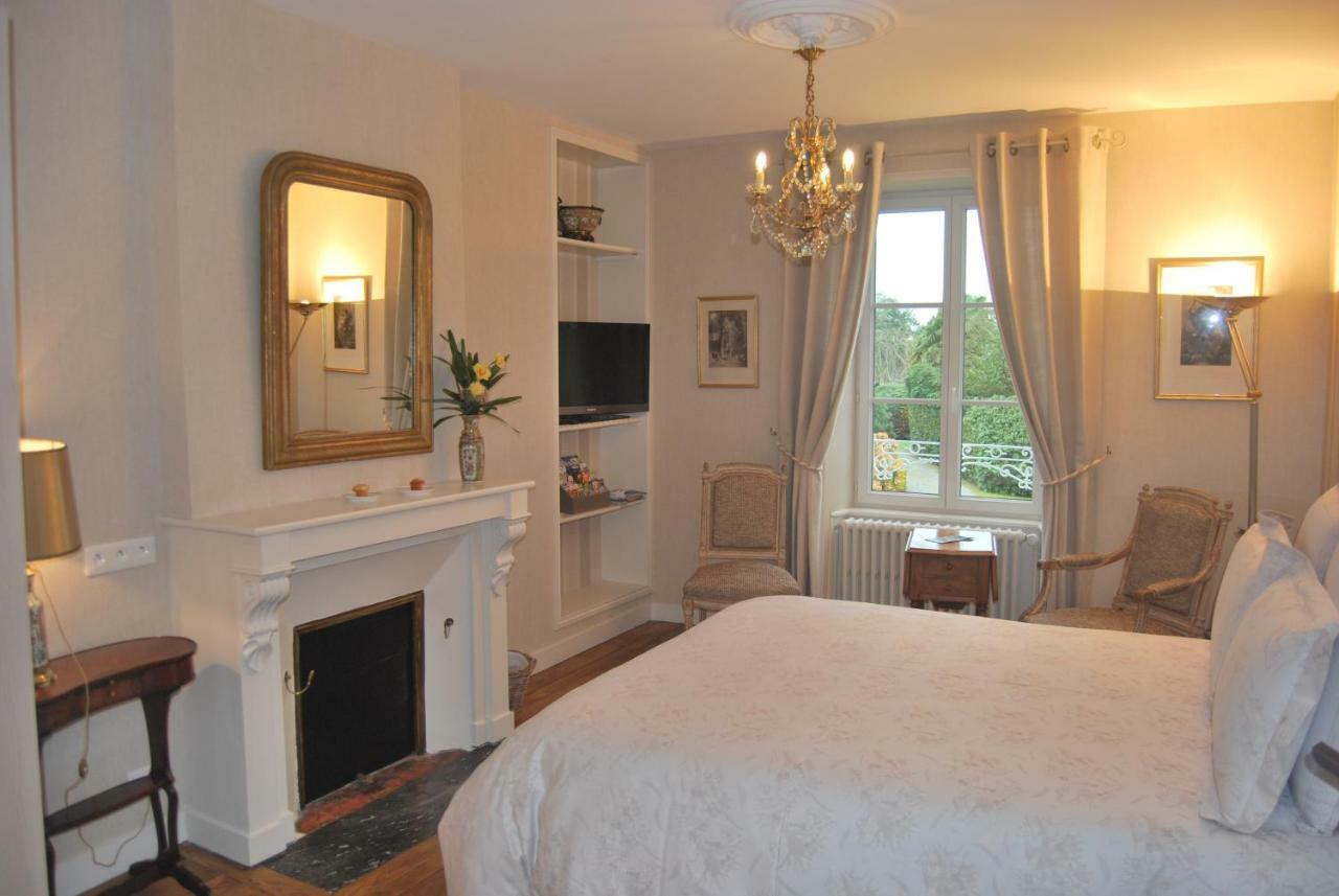 B&B Le Mesnil Saint-Senier-sous-Avranches Esterno foto