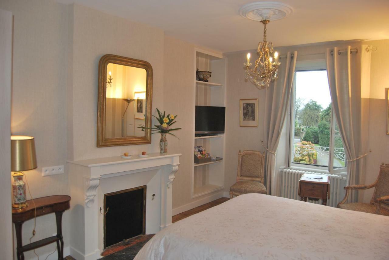 B&B Le Mesnil Saint-Senier-sous-Avranches Esterno foto