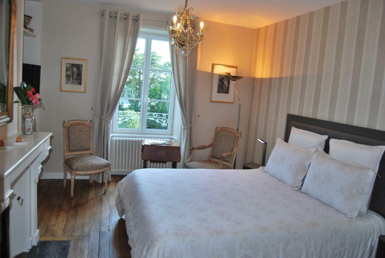 B&B Le Mesnil Saint-Senier-sous-Avranches Esterno foto
