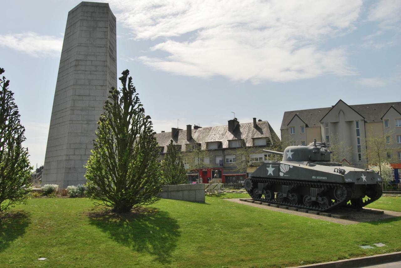 B&B Le Mesnil Saint-Senier-sous-Avranches Esterno foto