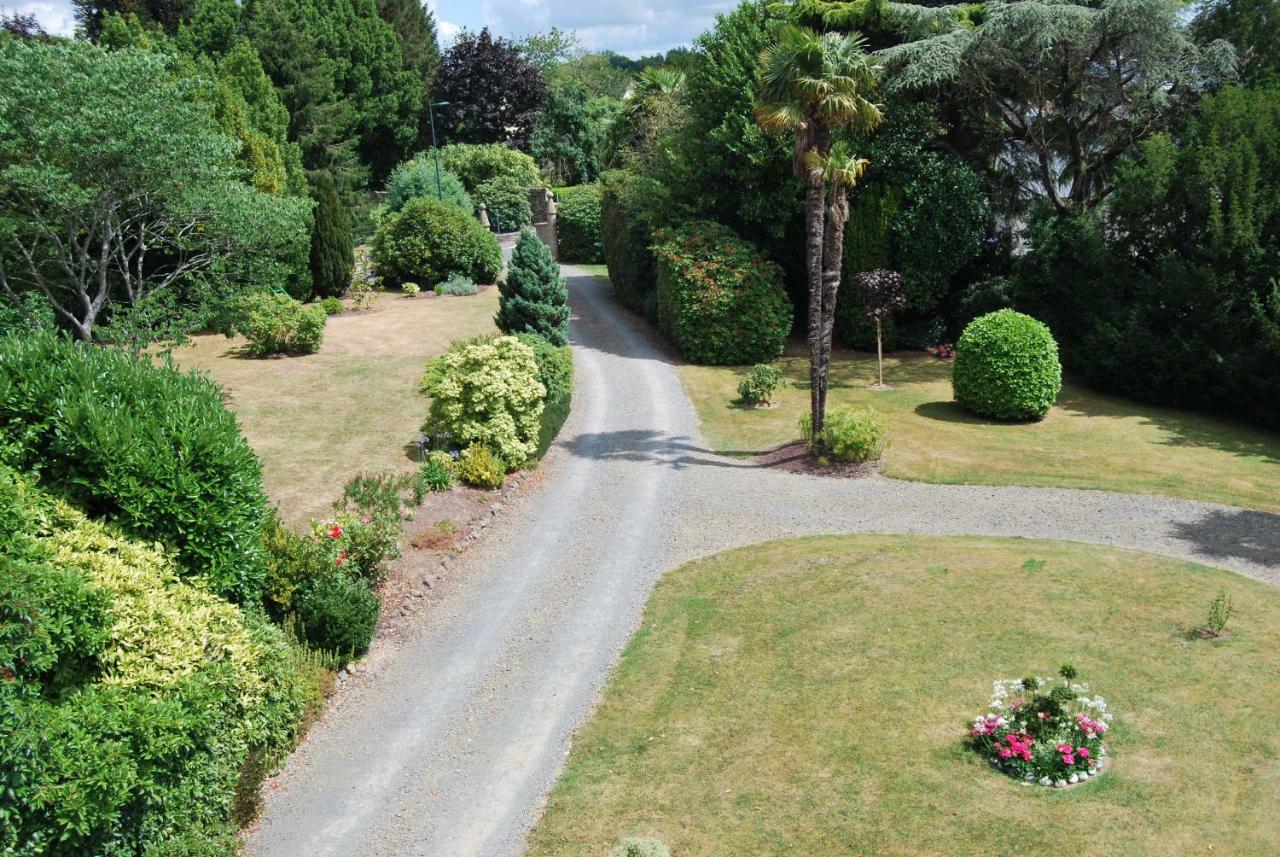B&B Le Mesnil Saint-Senier-sous-Avranches Esterno foto