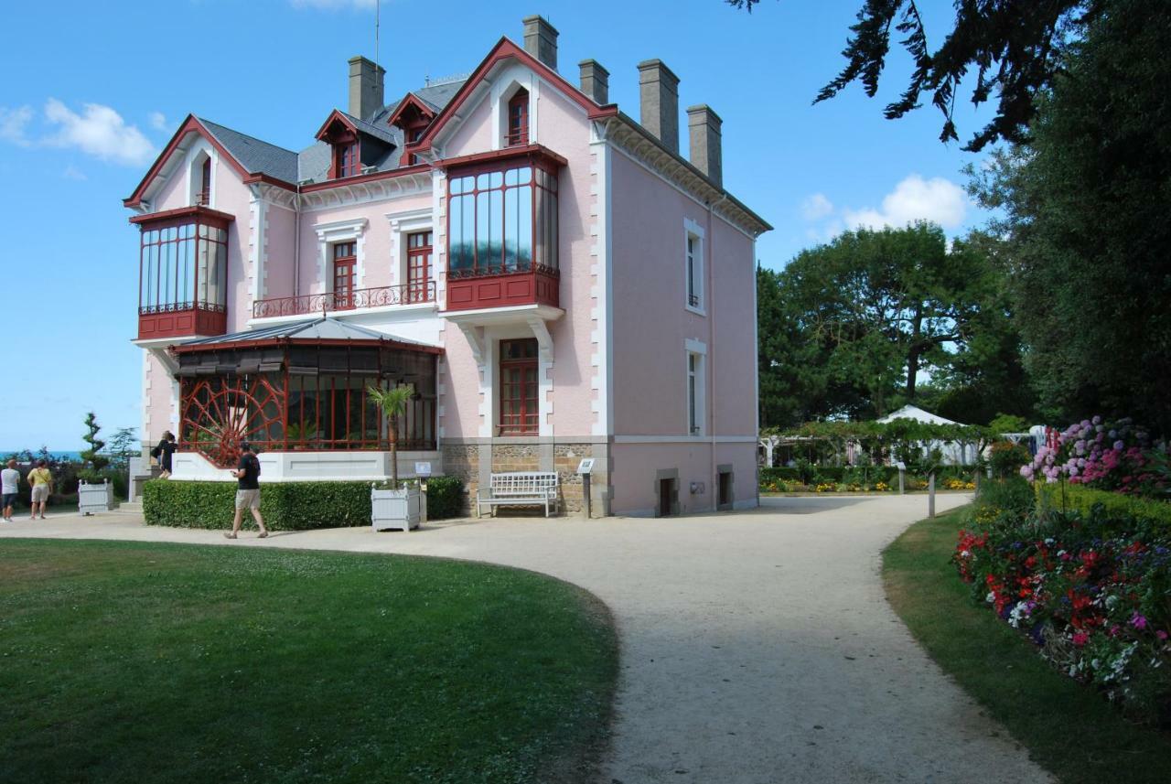 B&B Le Mesnil Saint-Senier-sous-Avranches Esterno foto