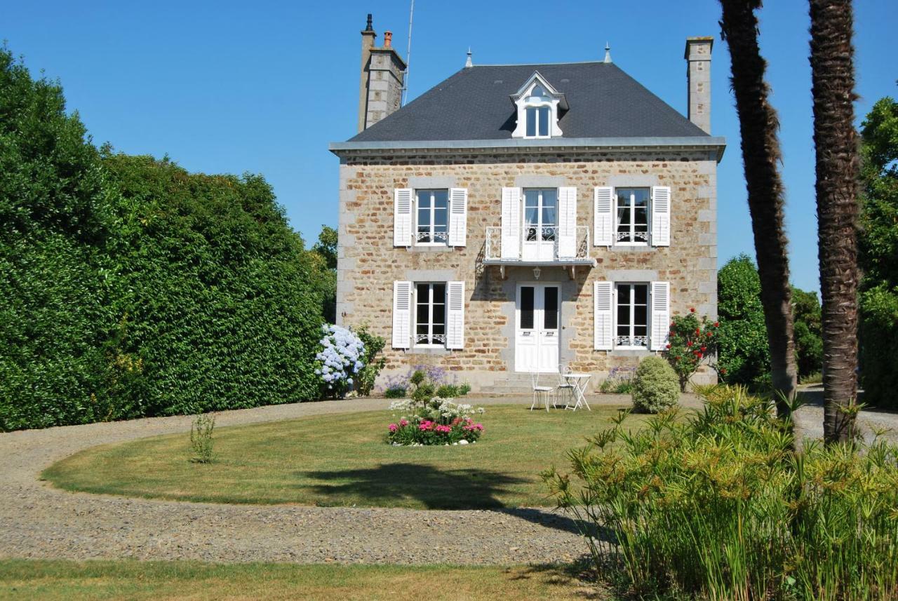 B&B Le Mesnil Saint-Senier-sous-Avranches Esterno foto