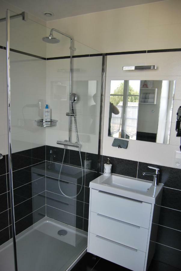 B&B Le Mesnil Saint-Senier-sous-Avranches Esterno foto