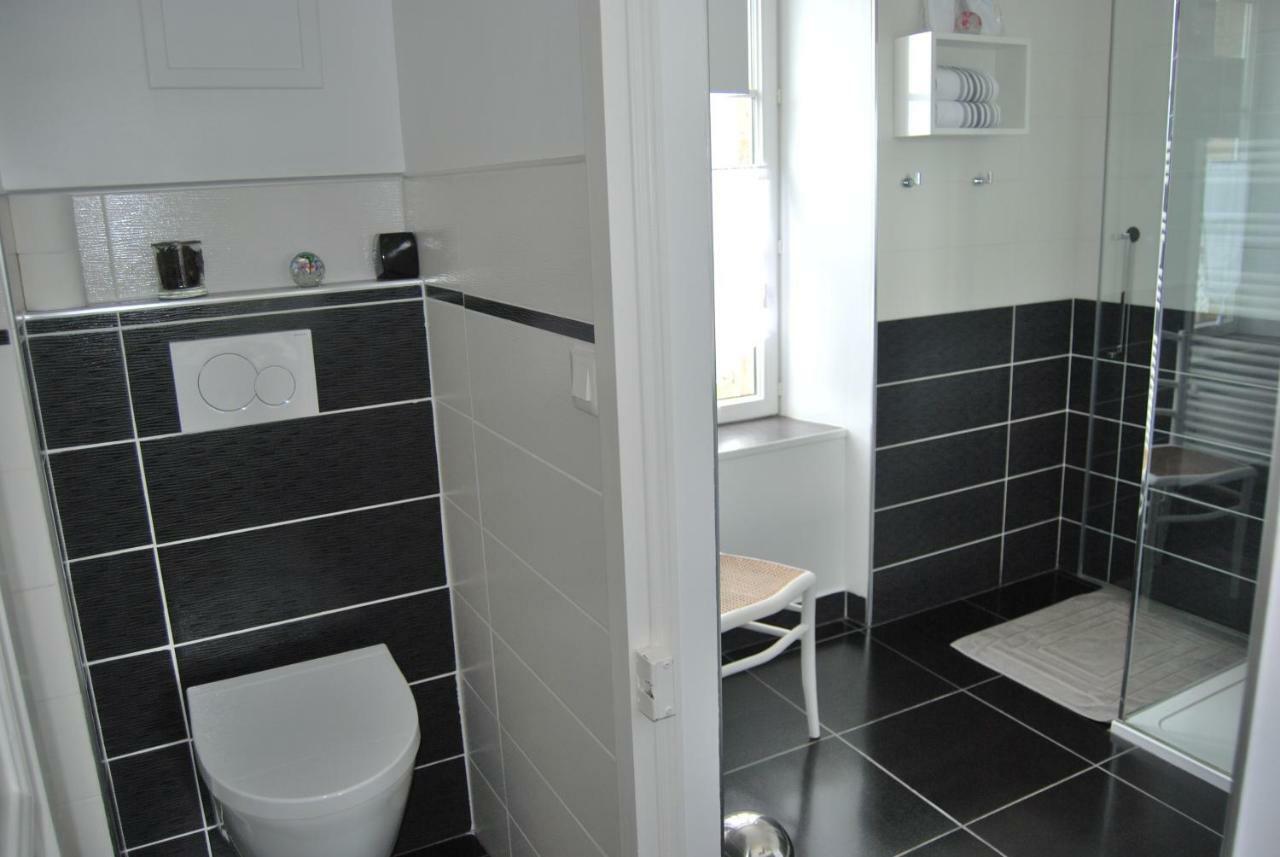 B&B Le Mesnil Saint-Senier-sous-Avranches Esterno foto