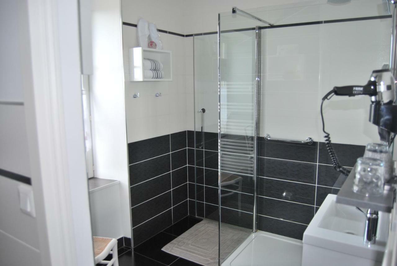 B&B Le Mesnil Saint-Senier-sous-Avranches Esterno foto