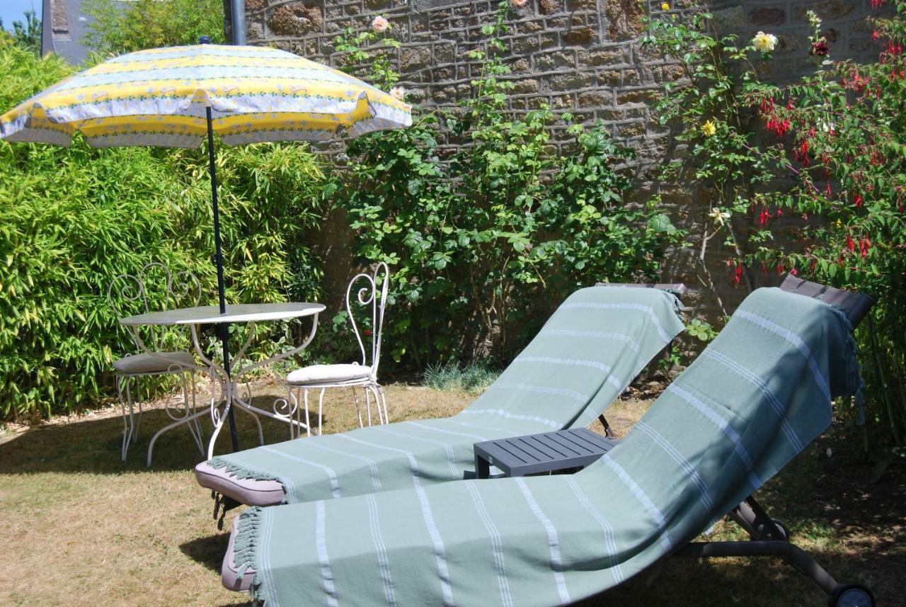 B&B Le Mesnil Saint-Senier-sous-Avranches Esterno foto
