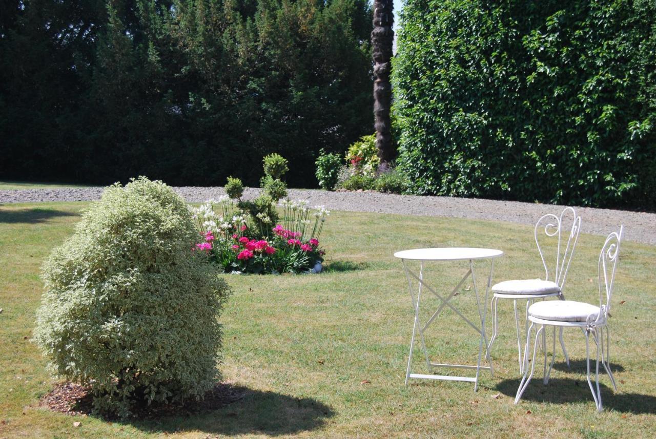 B&B Le Mesnil Saint-Senier-sous-Avranches Esterno foto